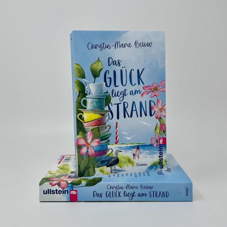 Produktbild: Das Glück liegt am Strand