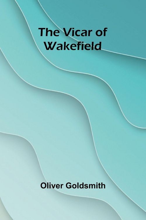 Produktbild: The Vicar of Wakefield