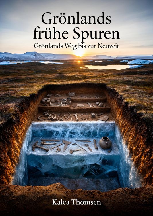 Produktbild: Gr&ouml;nlands fr&uuml;he Spuren