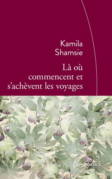 Produktbild: L&agrave; o&ugrave; commencent et s'ach&egrave;vent les voyages