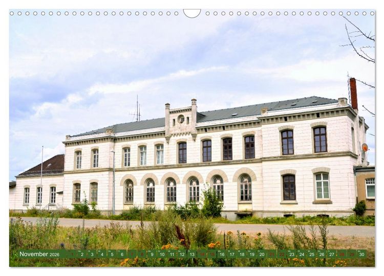Produktbild: WISMAR die Hanststadt (Wandkalender 2026 DIN A3 quer), CALVENDO Monatskalender