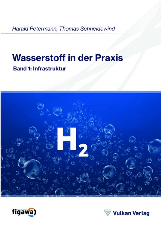 Produktbild: Wasserstoff in der Praxis
