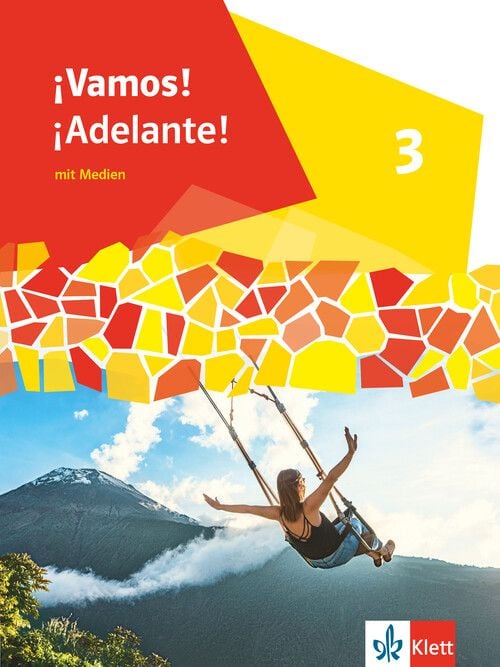 Produktbild: &iexcl;Vamos! &iexcl;Adelante! 3