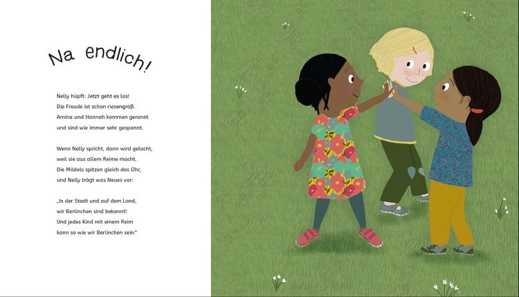 Produktbild: Nelly und die Berlinchen