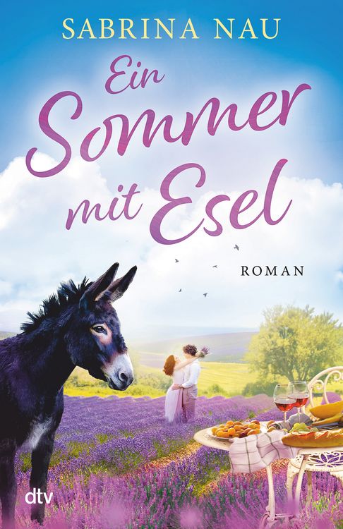 Produktbild: Ein Sommer mit Esel
