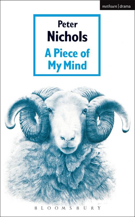 Produktbild: Piece Of My Mind