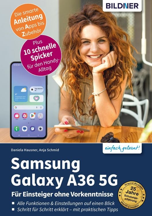 Produktbild: Samsung Galaxy A36 5G