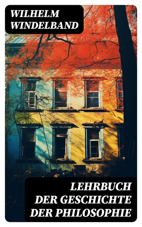 Produktbild: Lehrbuch der Geschichte der Philosophie