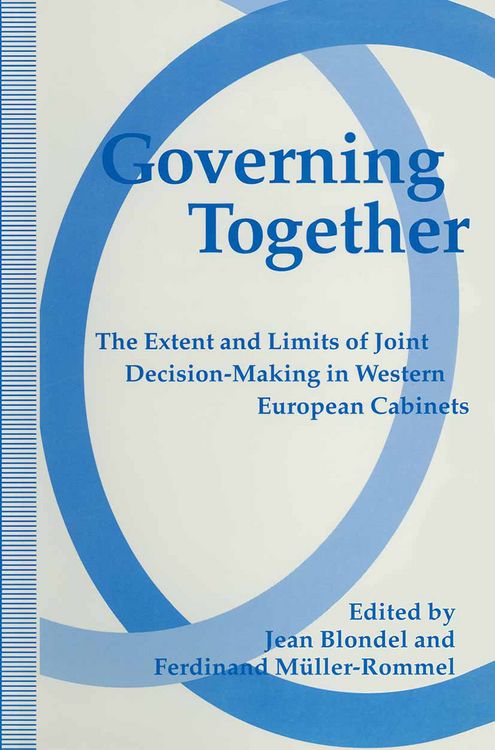 Produktbild: Governing Together