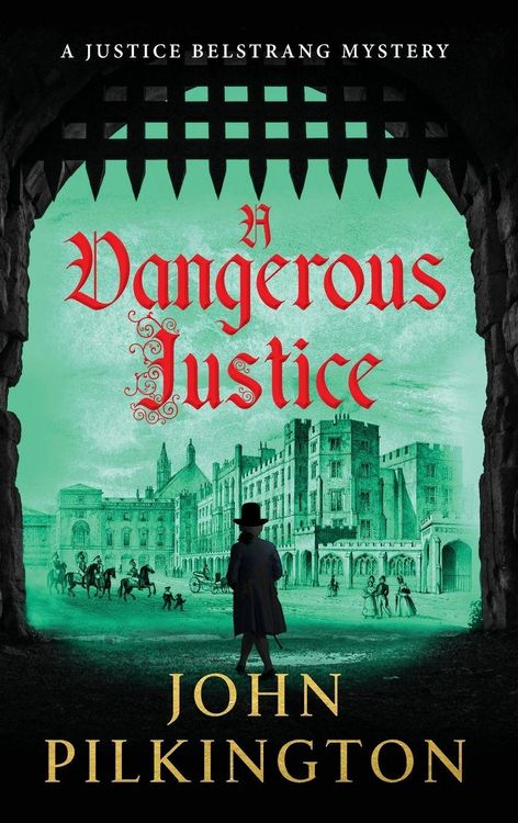 Produktbild: A Dangerous Justice