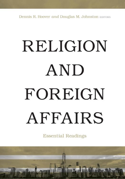 Produktbild: Religion and Foreign Affairs