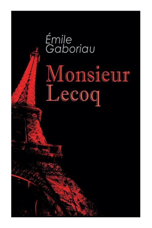 Produktbild: Monsieur Lecoq