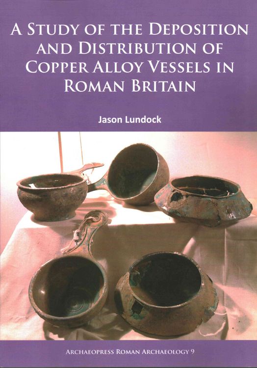 Produktbild: Lundock, J: Study of the Deposition and Distribution of Copp