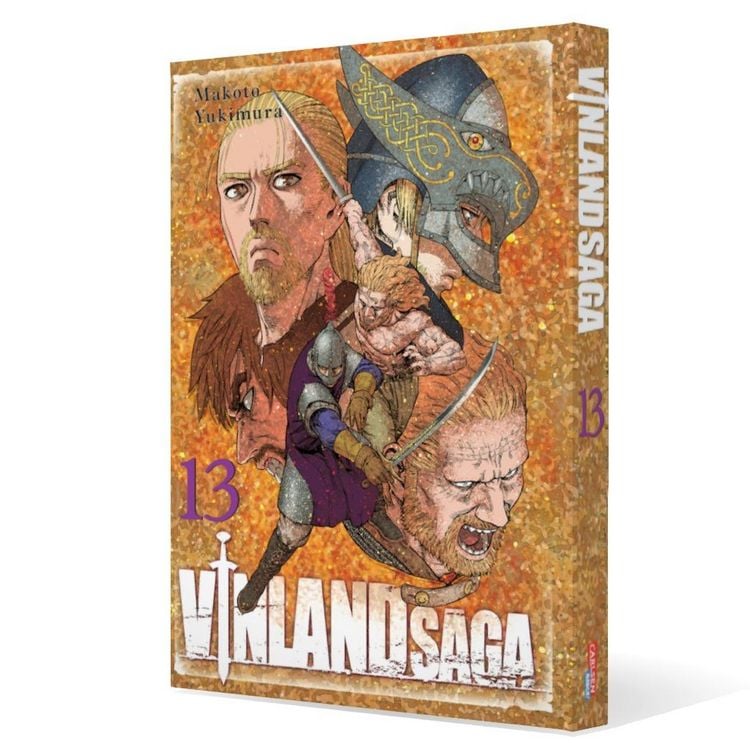 Produktbild: Vinland Saga 13