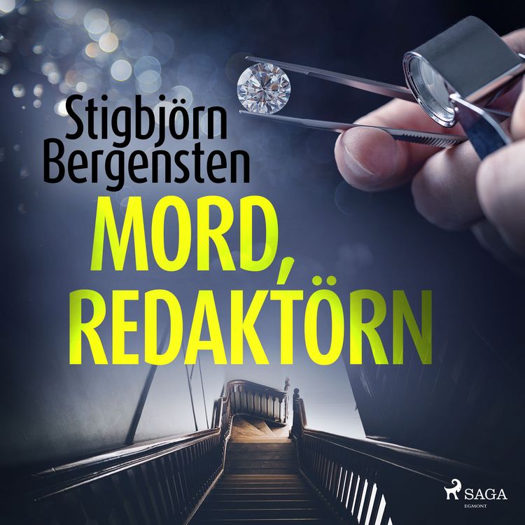 Produktbild: Mord, redakt&ouml;rn