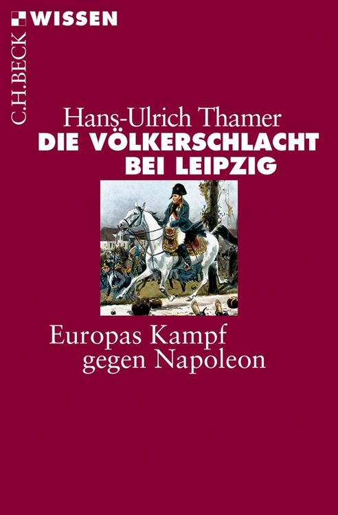 Produktbild: Die V&ouml;lkerschlacht bei Leipzig