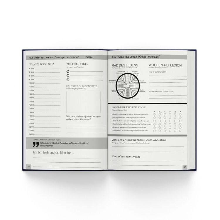 Produktbild: Das Erfolgsjournal