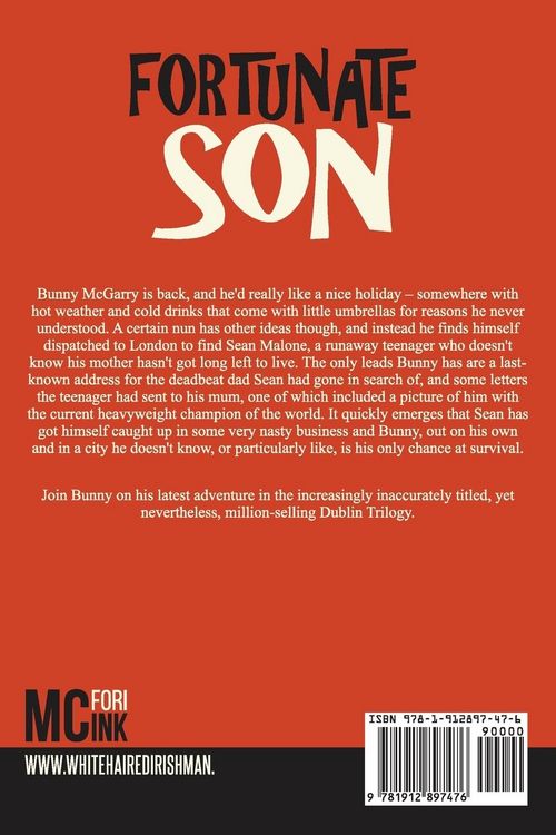 Produktbild: Fortunate Son