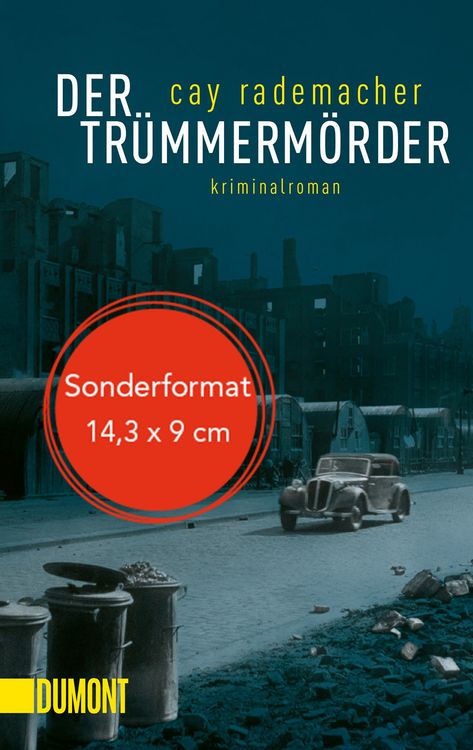 Produktbild: Der Tr&uuml;mmerm&ouml;rder