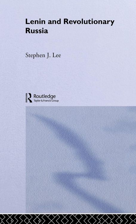 Produktbild: Lenin and Revolutionary Russia