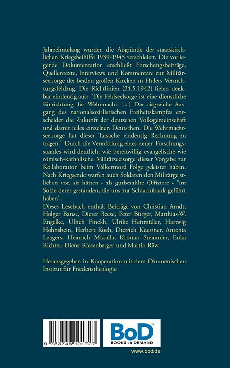 Produktbild: Im Sold der Schl&auml;chter