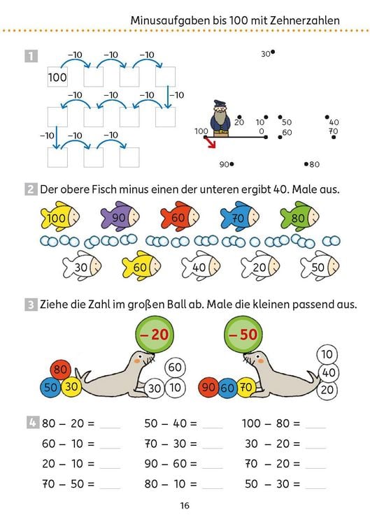 Produktbild: Mein &Uuml;bungsheft Rechnen 2. Klasse