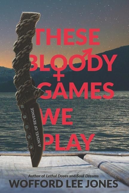Produktbild: Jones, L: These Bloody Games We Play