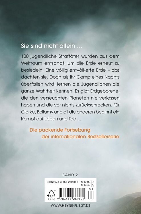 Produktbild: Tag 21 / Die 100 Band 2