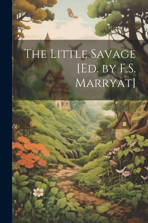 Produktbild: The Little Savage [Ed. by F.S. Marryat]