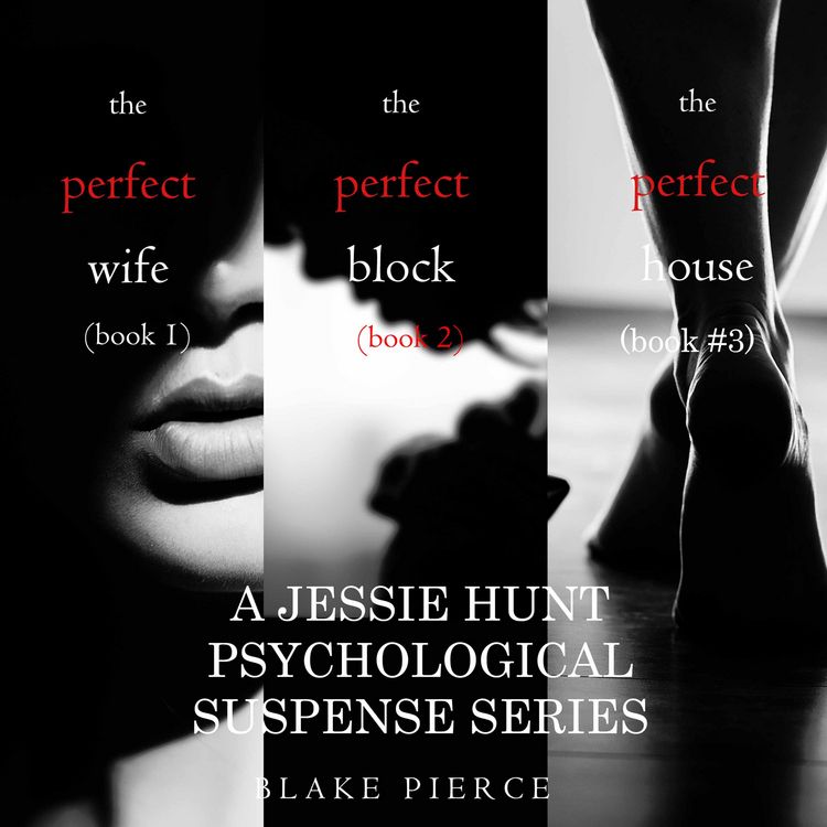 Produktbild: Jessie Hunt Psychological Suspense Bundle: Books #1, #2, #3