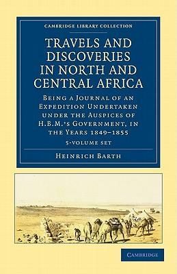 Produktbild: Barth, H: Travels and Discoveries in North and Central Afric