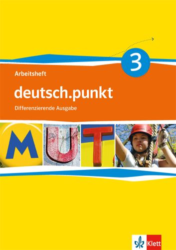 Produktbild: deutsch.punkt 3. Differenzierende Ausgabe