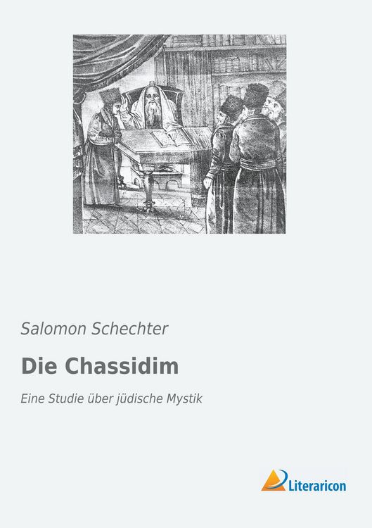 Produktbild: Die Chassidim