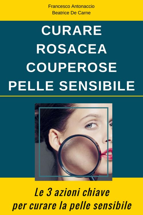 Produktbild: Curare Rosacea Couperose e Pelle Sensibile