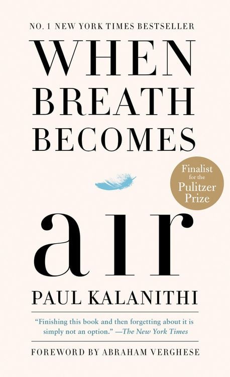 Produktbild: When Breath Becomes Air