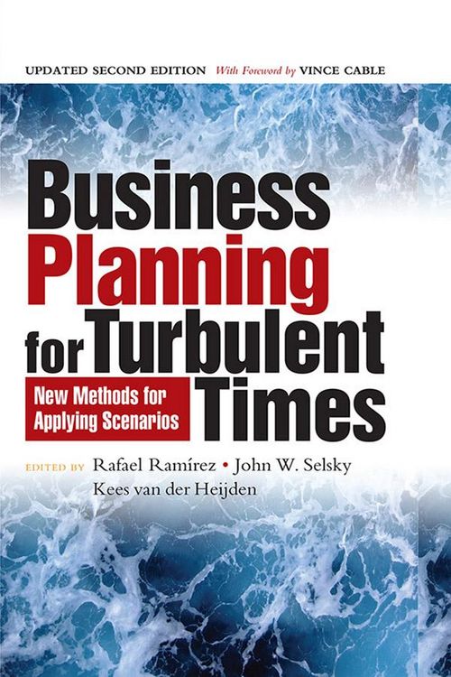 Produktbild: Business Planning for Turbulent Times