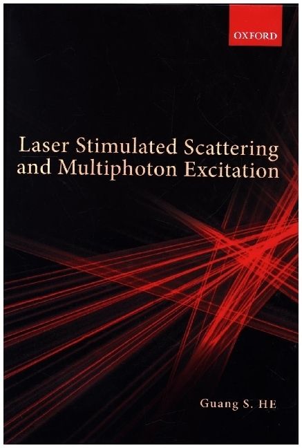 Produktbild: Laser Stimulated Scattering and Multiphoton Excitation