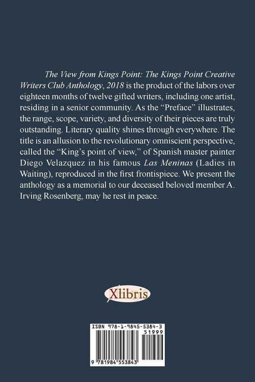 Produktbild: The View from Kings Point