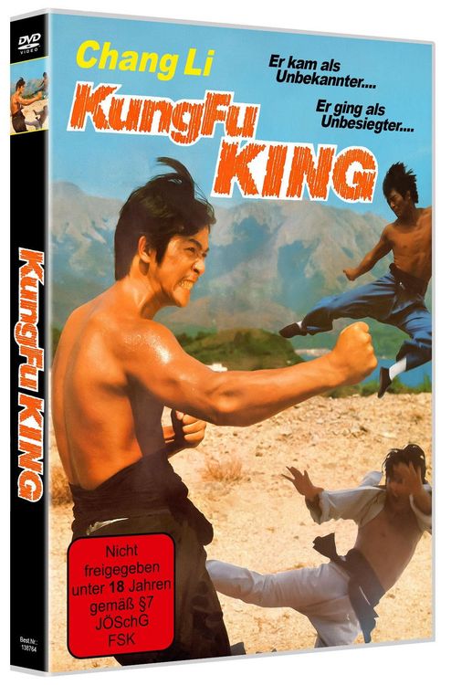 Produktbild: Kung Fu King