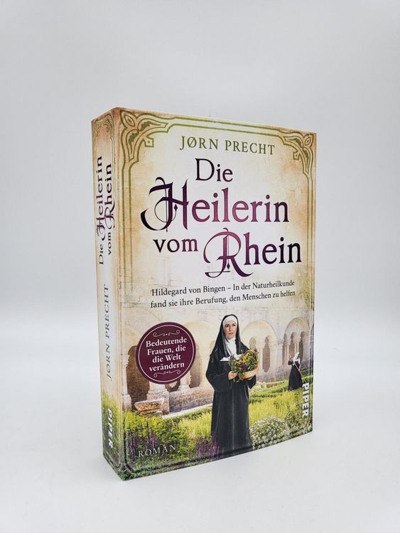 Produktbild: Die Heilerin vom Rhein