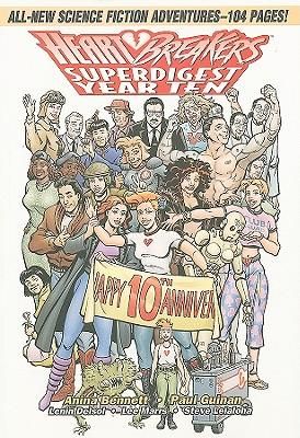 Produktbild: Heartbreakers Superdigest Year 10