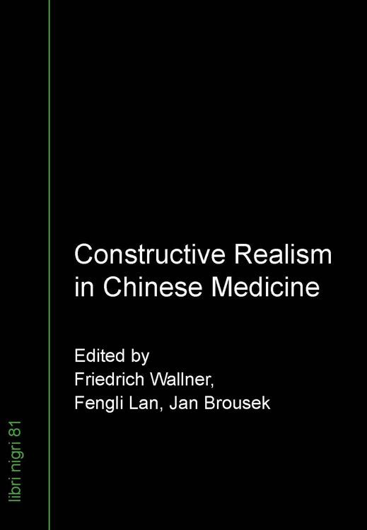Produktbild: Constructive Realism in Chinese Medicine