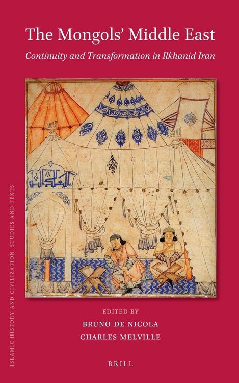 Produktbild: The Mongols' Middle East