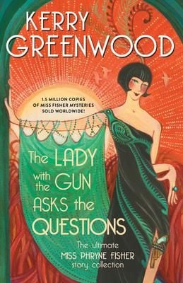 Produktbild: The Lady with the Gun Asks the Questions