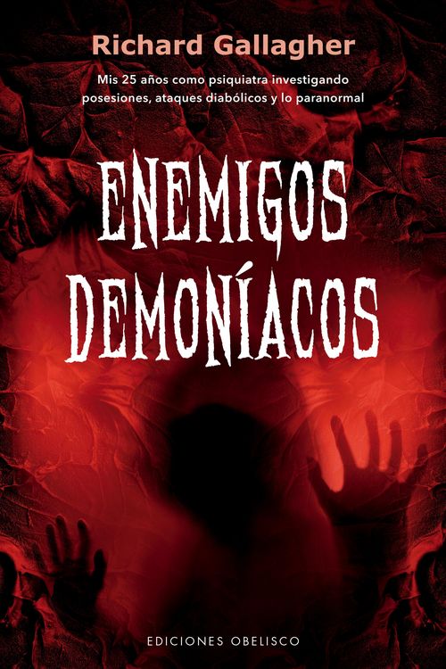 Produktbild: Enemigos demon&iacute;acos