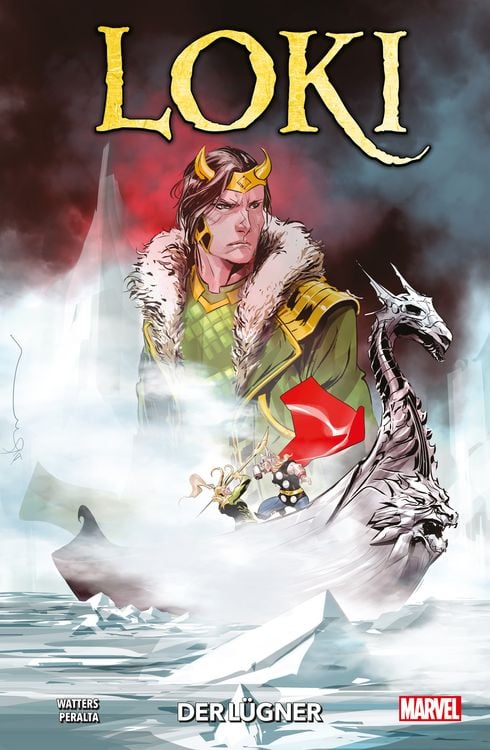 Produktbild: Loki: Der L&uuml;gner