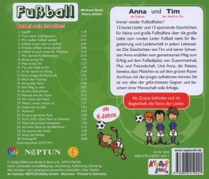 Produktbild: Fussball - Dabei sein ist alles, 1 Audio-CD