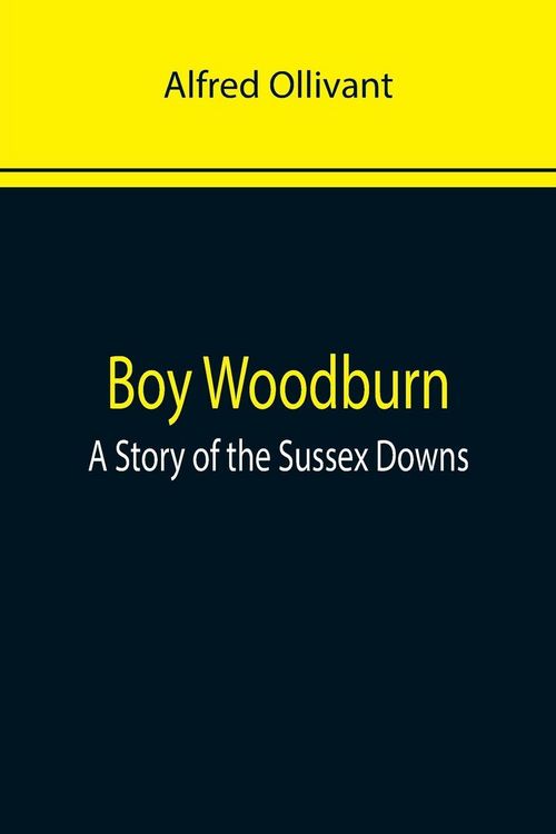 Produktbild: Boy Woodburn