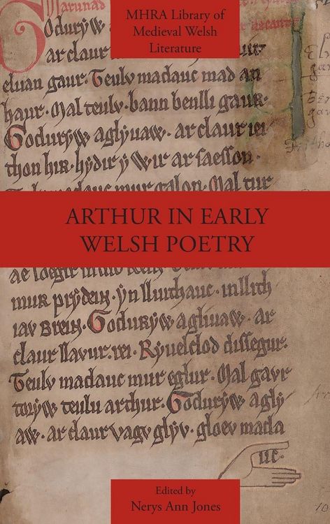 Produktbild: Arthur in Early Welsh Poetry