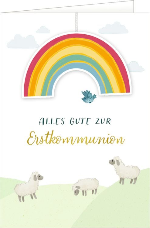 Produktbild: Gru&szlig;karte